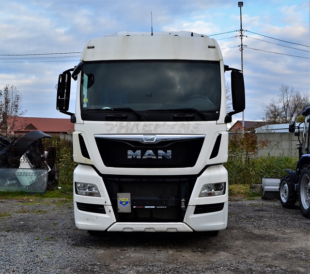 Man TGX 18.440